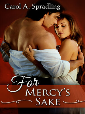 cover image of For Mercy's Sake